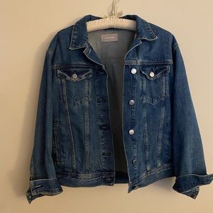 Everlane denim jacket